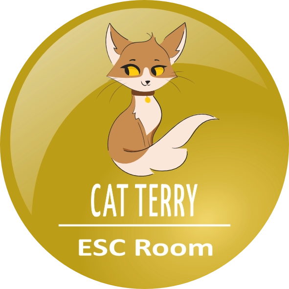 logo hry KOČKA TEREZKA