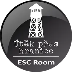 logo hry ÚTĚK PŘES HRANICI